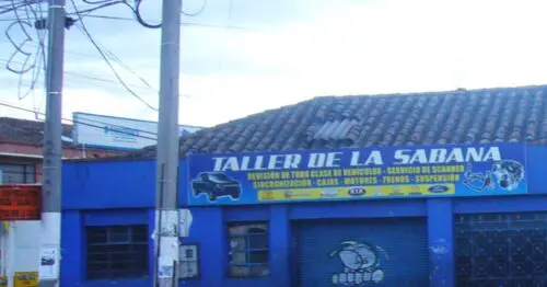 TALLER DE LA SABANA BOGOTÁ TALLER DE LA SABANA BOGOTÁ